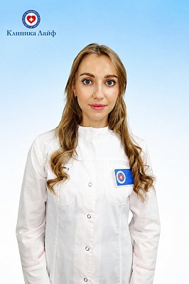 Выговская Алиса Андреевна