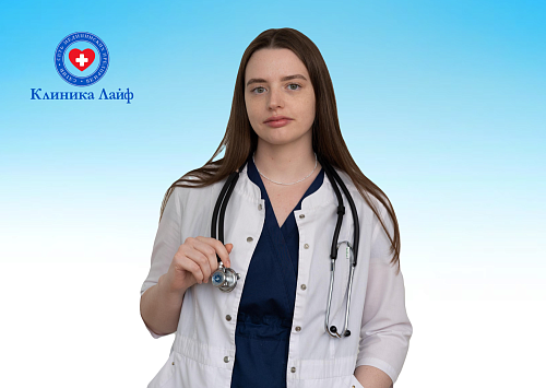 Гусева Анна Геннадьевна