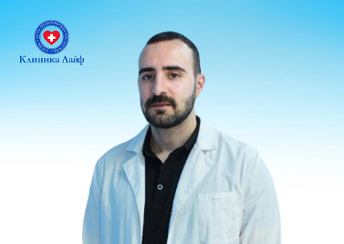 Эль-Мазраани Элиас Джозефович в Краснодаре