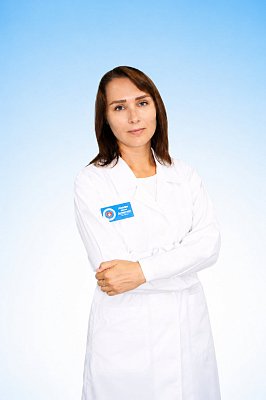 Ярыза Александра Ивановна