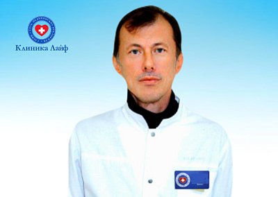 Калустов Сергей Герасимович