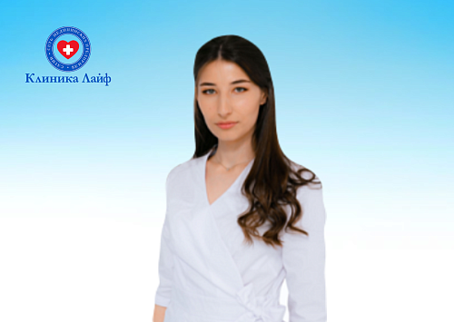 Врач Бестаева Илона Викторовна в Краснодаре