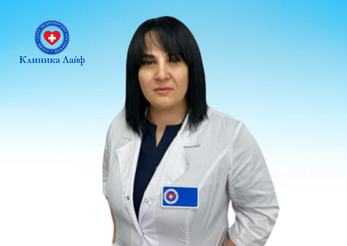 Врач Исраелян Мери Кароевна в Краснодаре