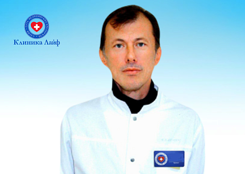 Калустов Сергей Герасимович в Краснодаре