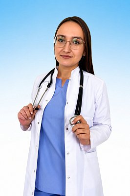 Баженова Кристина Владовна