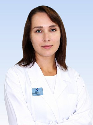 Ярыза Александра Ивановна
