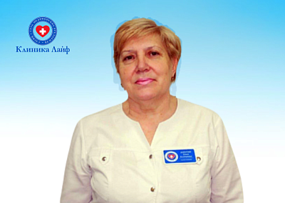 Болотова Елена Викторовна