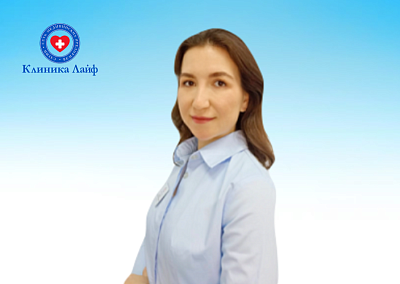 Вовк Анастасия Владимировна