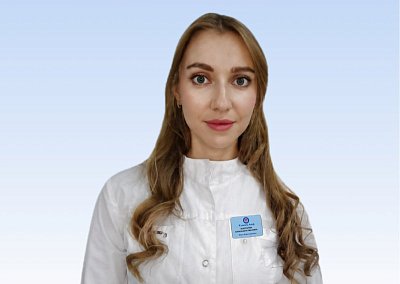 Выговская Алиса Андреевна