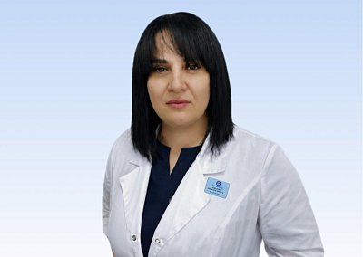 Исраелян Мери Кароевна