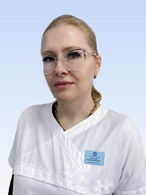 Аносова Дарья Андреевна