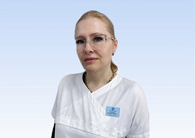 Аносова Дарья Андреевна