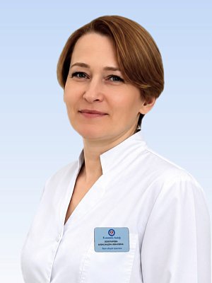 Бакулина Елена Ивановна