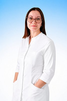 Ромашок Елена Александровна