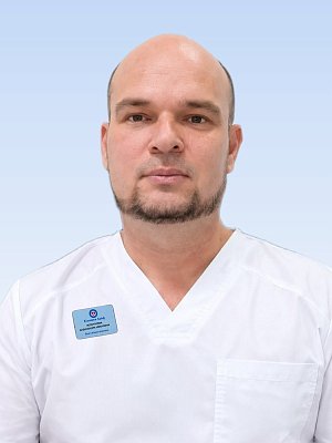 Расулов Мурат Юсупович